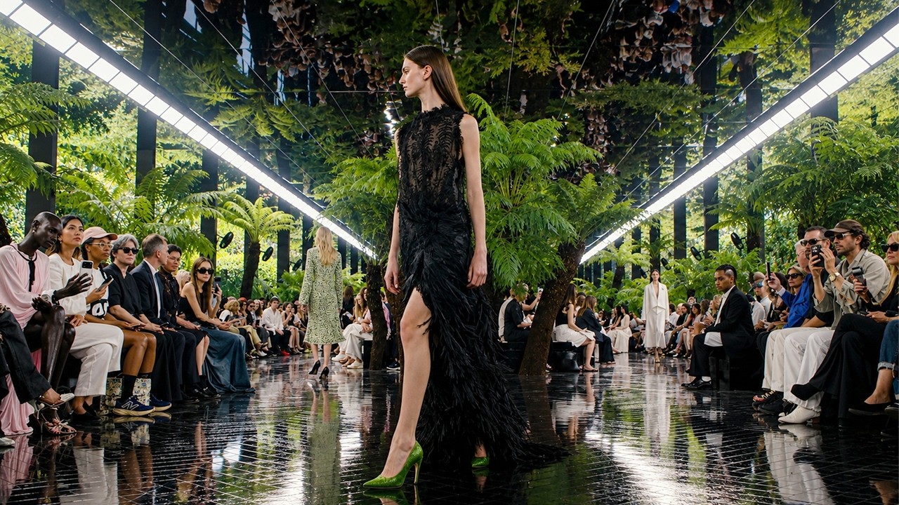 Christian Dior | Haute Couture Fall Winter 2026/2027 |