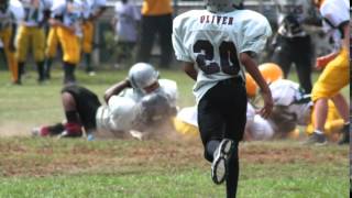 Part 1 - NYSA Silver Juniors Football Slideshow