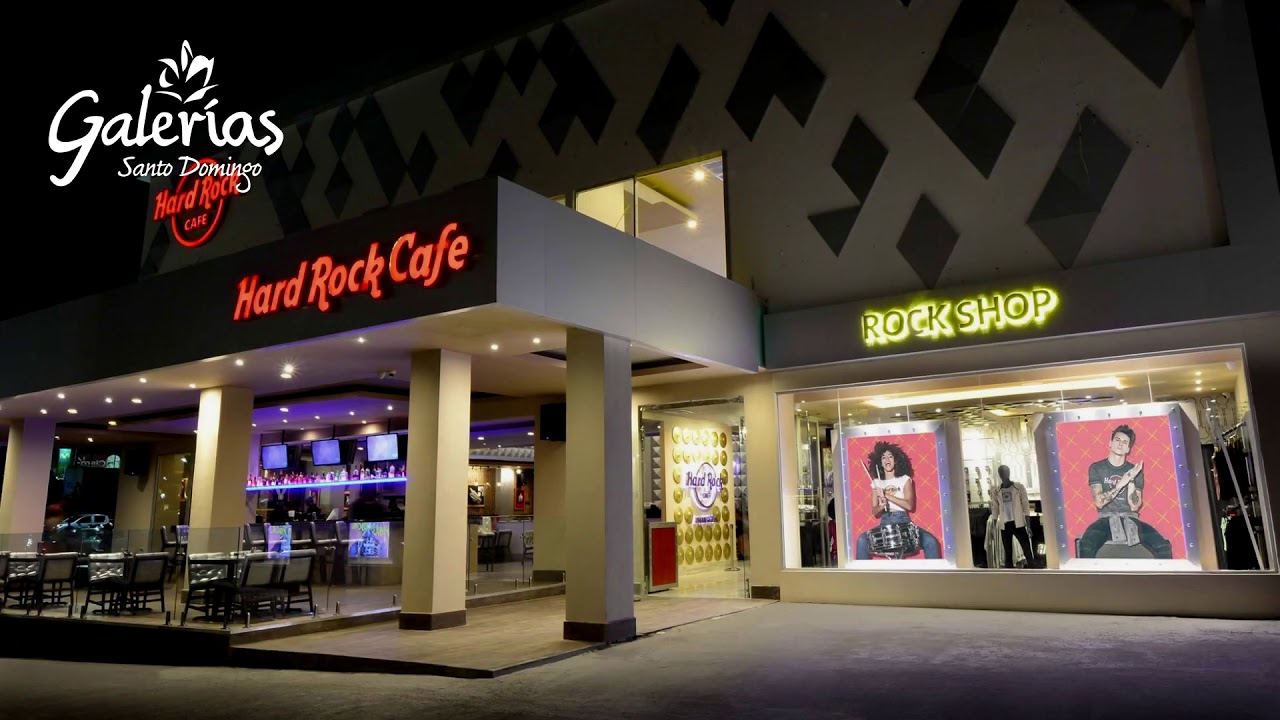 Galería Santo Domingo. YouTube