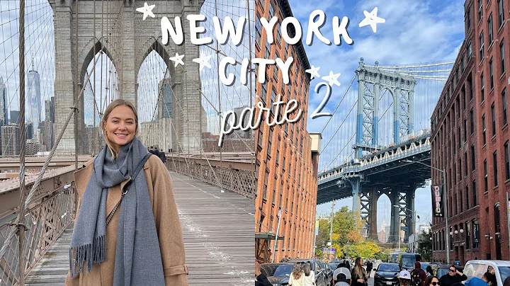 NUEVA YORK CON MI MAM : Brooklyn, Central Park & S...