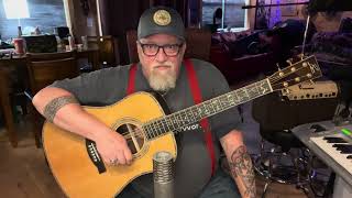 GSWJ - Byron Custom Guitars!