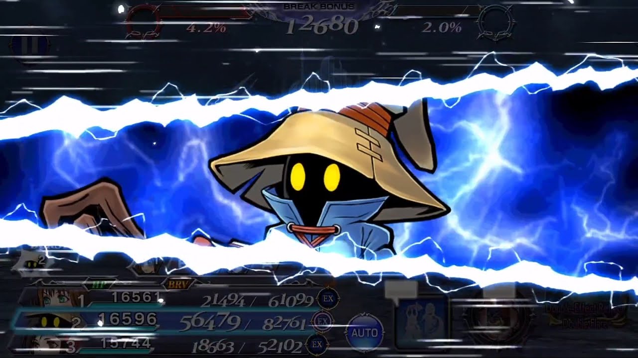 [GL] DFFOO - Mission Quest III Shinryu