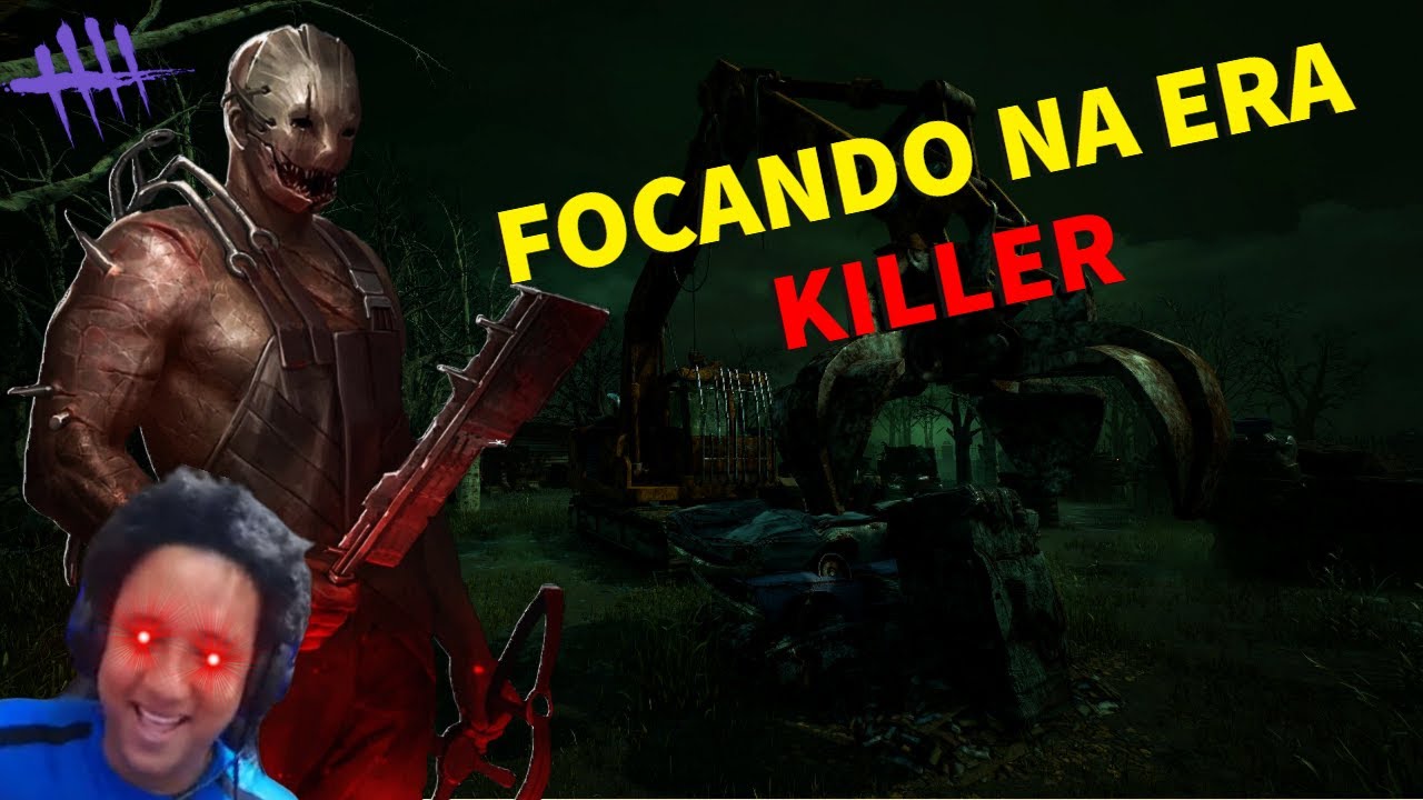 Chegou a Era Killer | Dead by Daylight - YouTube