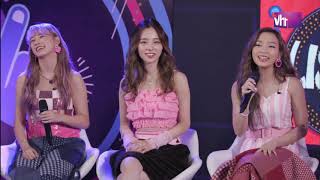 [MR Removed] 200211 Z-Girls T.P.I - 'Fire Flame' @VH1 INDIA