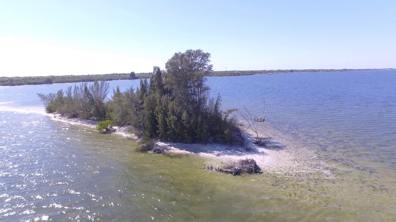 Indian River Run - Spoil Islands