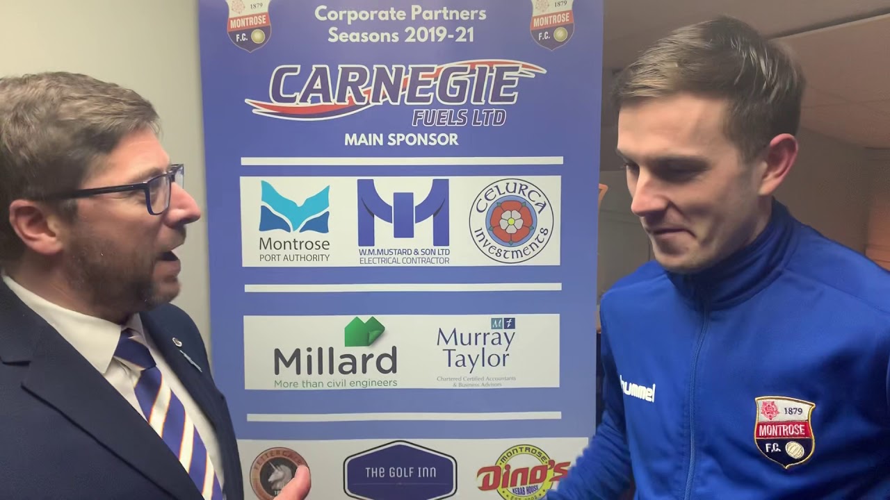 Interview with Graham Webster 29th Feb 2020