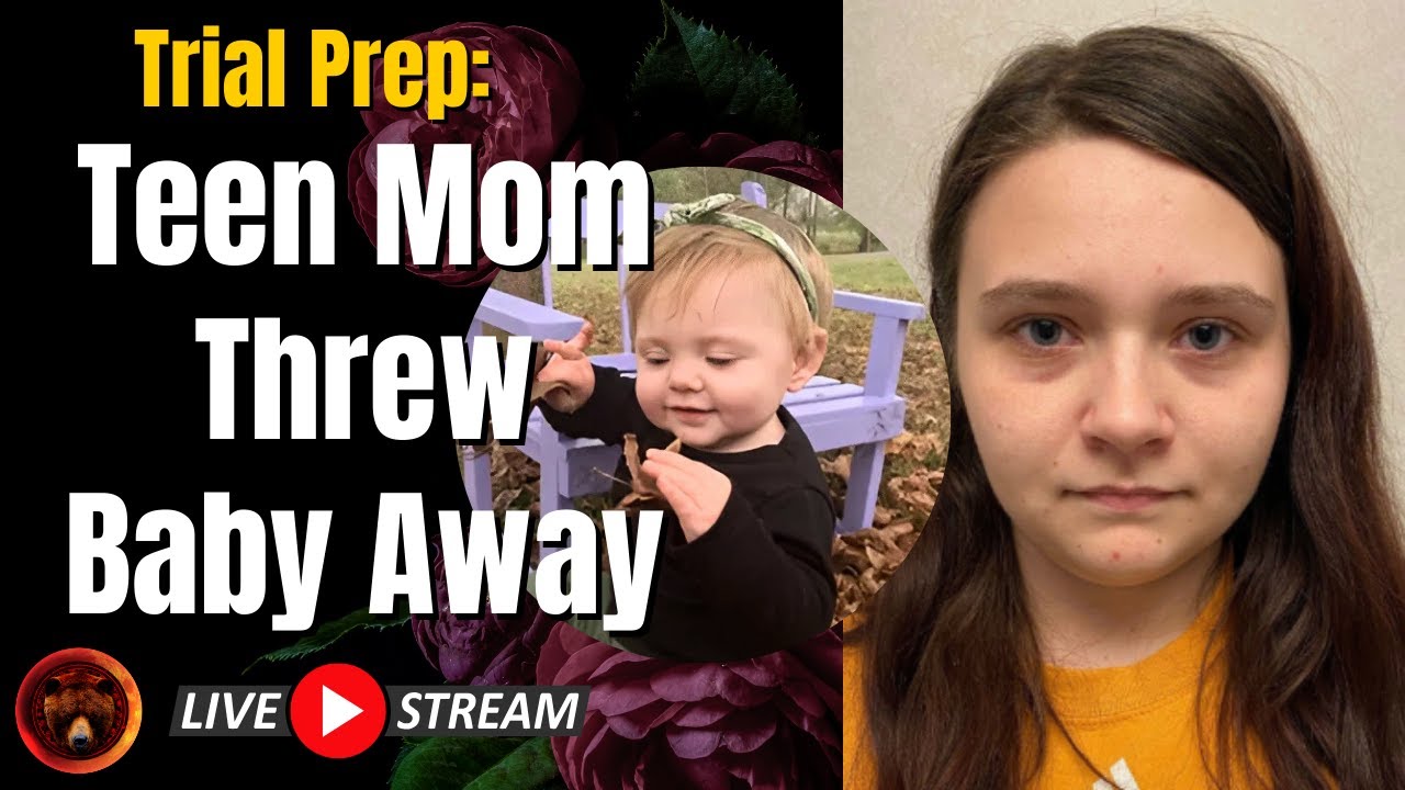 Tennessee Teen Mom Megan Boswell's Dark Secret Exposed