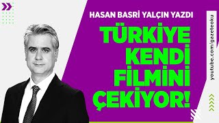 Hasan Basri̇ Yalçin: Türki̇ye Kendi̇ Fi̇lmi̇ni̇ Çeki̇yor Çın