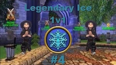 Wizard101 - Legendary Ice 1v1 - Episode 4: I