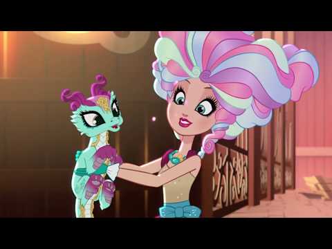 Ever After High Officiel | Bébé Dragons | Jeu de Dragons | Compilation | épisode complet