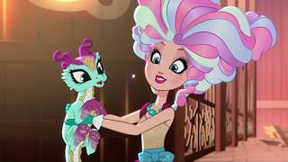 Ever After High Officiel  Bb Dragons  Jeu De Dragons  Compilation  pisode Complet