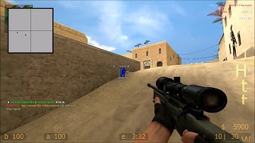 frux0cheats.com CSS Hacking In Deathmatch.avi