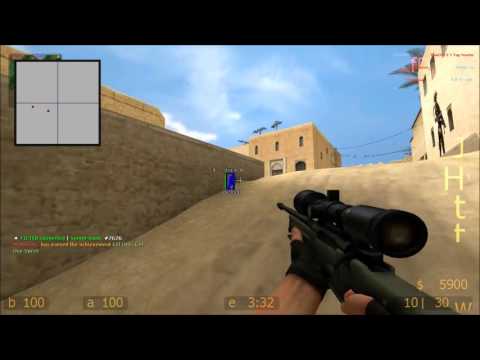 frux0cheats.com CSS Hacking In Deathmatch.avi