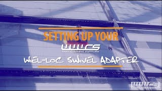 Wiel-Loc Swivel Adapter