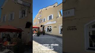 Frühstück in Bad Aibling ☕ Die besten Cafés &amp; Bäckereien rund um die Kurpark Suites #frühstück