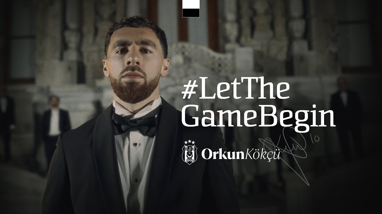 Welcome to The Black Eagles Society Orkun Kökçü. 