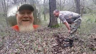 Morel Mushroom Hunt 3-13-2020