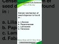 Seed dispersal #botany #biology #assistantprofessor #CSIRNET #TGT #PGT #LT grade #M.Sc. #B.Sc #NEET