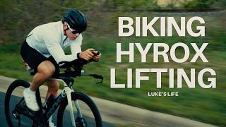 Celebrity Return to Biking, Hyrox, and Lifting | Luke's Life Net Worth