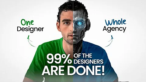 AI Will Replace 99% of Web Designers (Here’s how to survive)