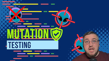 Bad test hunting - Mutation Testing