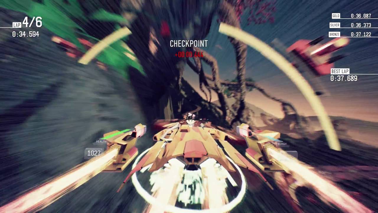 Redout (very fast)