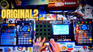 Turning Clean Sample Packs Into Dusty Vinyl Chops W/ @singomakers