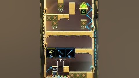 Lemmings. World 5 - Asteroid. Level W 13-1. Perfect Walkthrough.