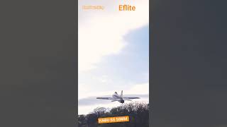 Hand launching the Eflite HABU SS 50MM EDF🛫 on a 1300mah 3s pack💪🏾#rcplanes#Eflite#rcaddict#Habu50mm