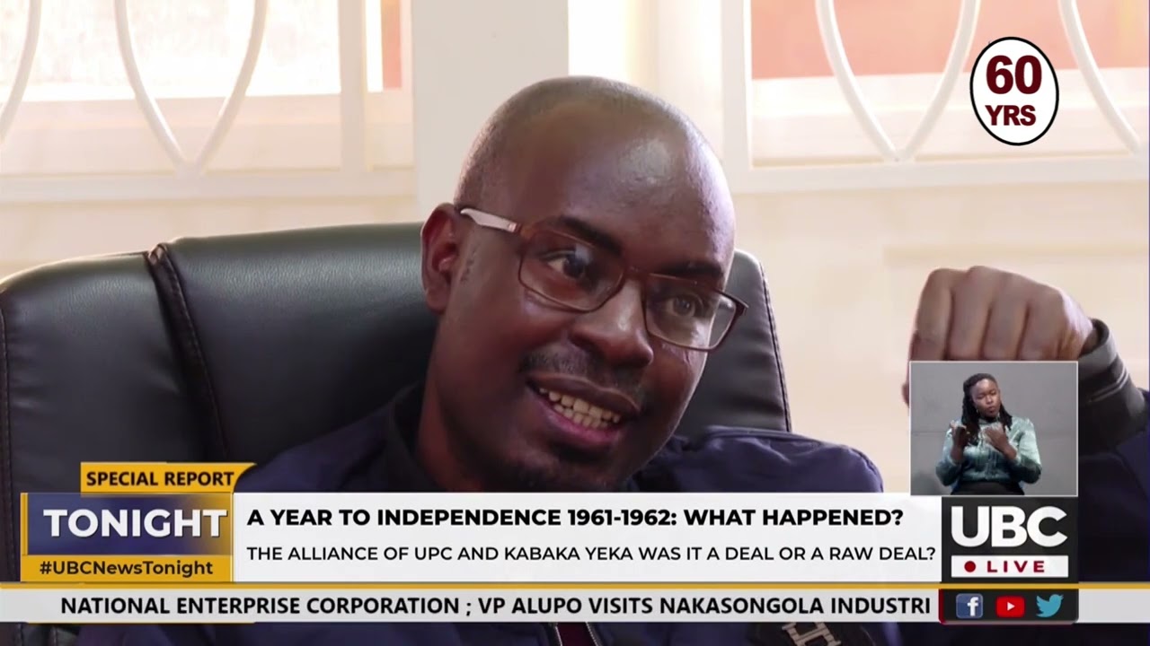 A Year to Independence 1961-1962, What happened?