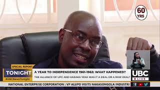 A Year to Independence 1961-1962, What happened?