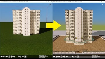 4 Add Surrounding Scene