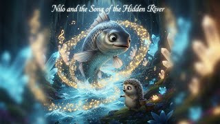 Nilo and the Song of the Hidden River | #readaloudbooksforkids