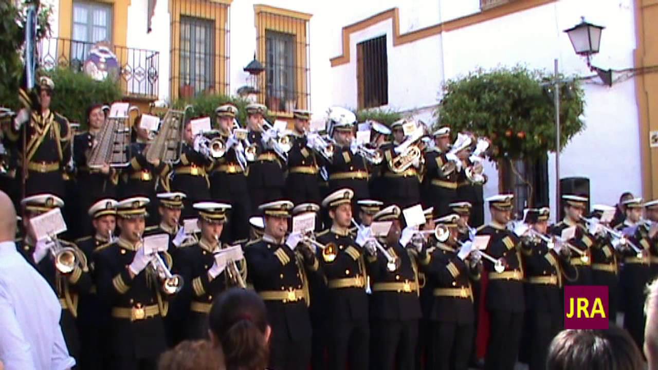 Agrupacion musical Ntra Sra de la Victoria de Arahal - Caliz de amor