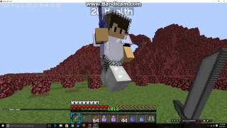 Mineverse KitPvP Hacker