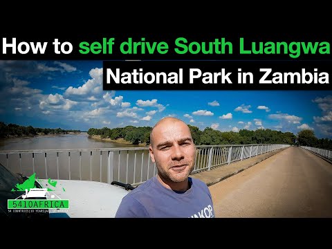 Video: South Luangwa National Park, Zambia: de complete gids