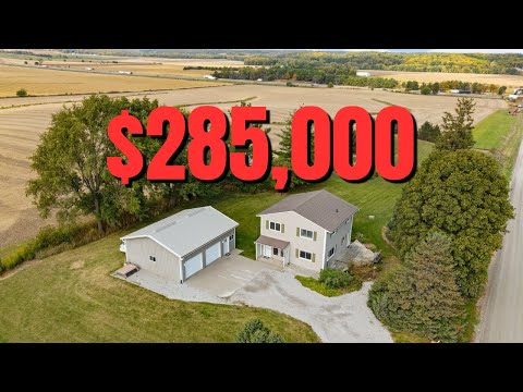 3375 Half Moon Ave SW, Tiffin, IA home video tour