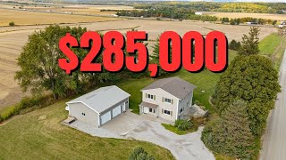 Everyone Wants An Acreage | 3375 Half Moon Ave SW, Tiffin Iowa