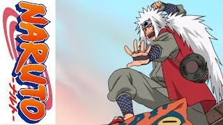 Jiraiya & Orochimaru L Naruto 53.Bölüm Anime Incelemesi ナルト