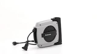 Cable Reel C20 / C30 grey