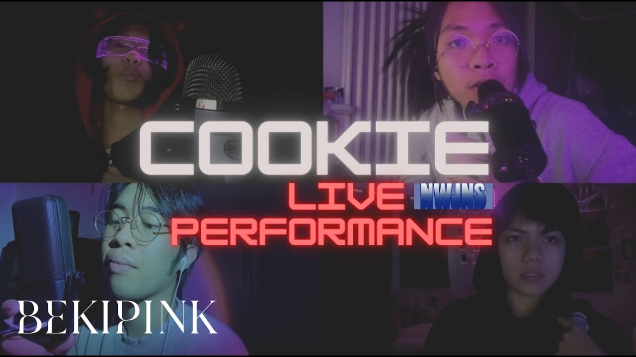 NewJeans (뉴진스) - Cookie - BEKIPINK LIVE PERFORMANCE | 2022 EDGALA