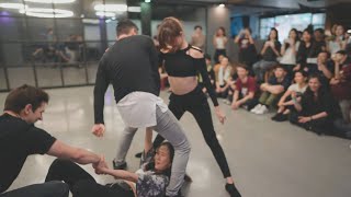 Download lagu WCS Stealth Dance- Heejung, Dalena, Daniel, Zee