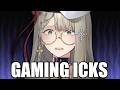 what are YOUR gaming icks?