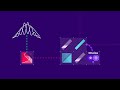 Simulating a delayed choice quantum eraser
