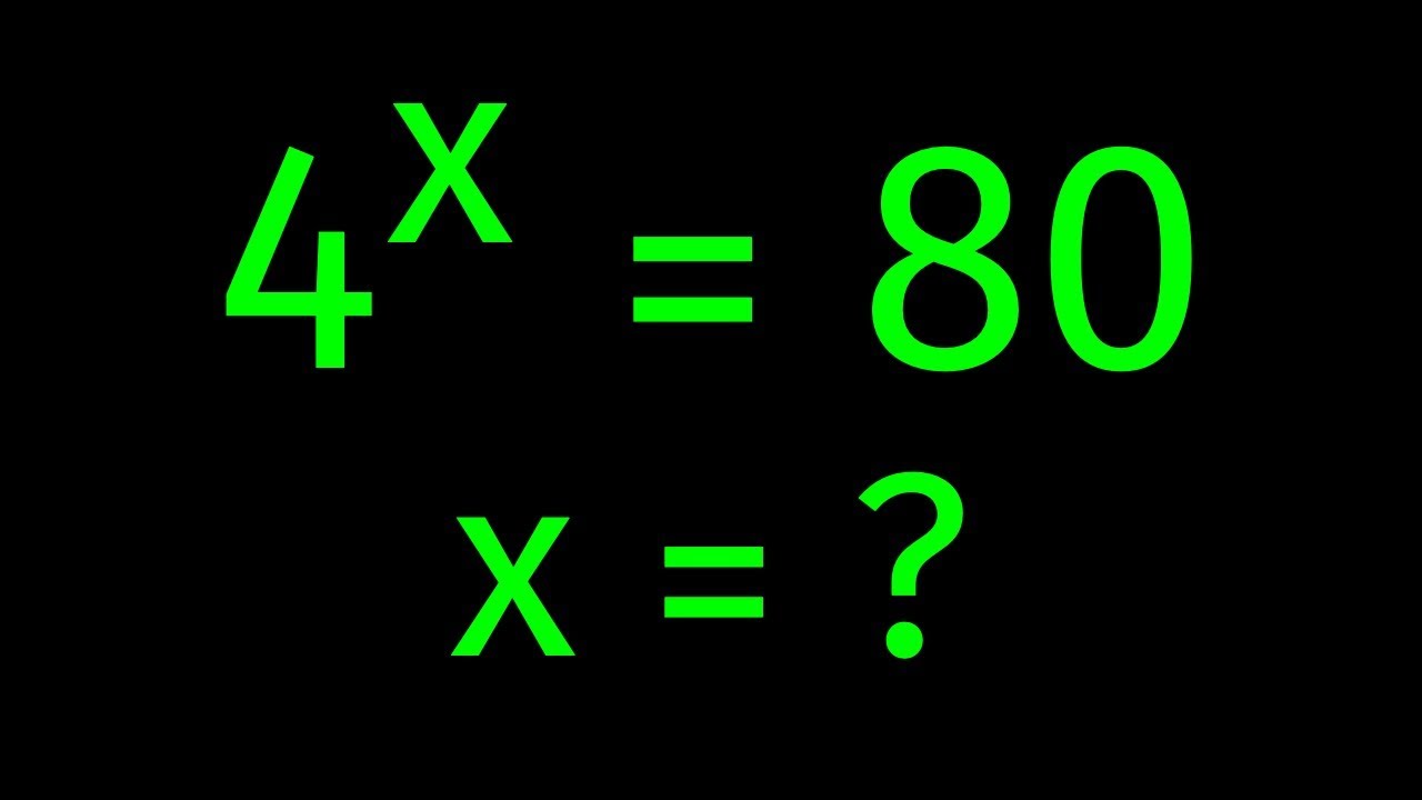 Only 1% Solve This! Germany Math Olympiad Problem
