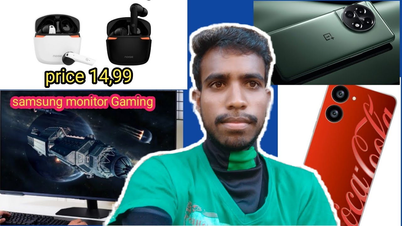 Google pixel Table ! Samsung gaming monitor! OnePlus 11R Launch! Tech news! Sarjom Tech