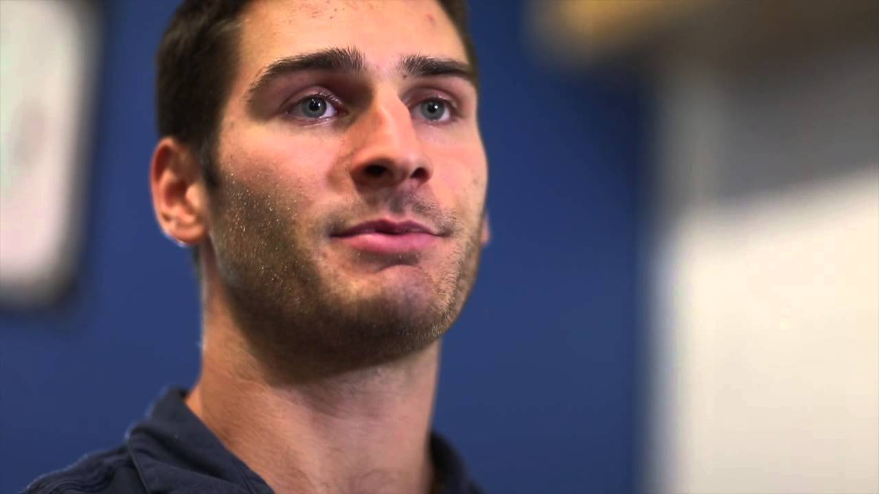 Brandon Saad on his Syrian roots