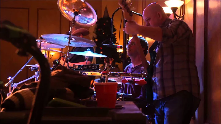 Awesome Jeff Dutton on the drums