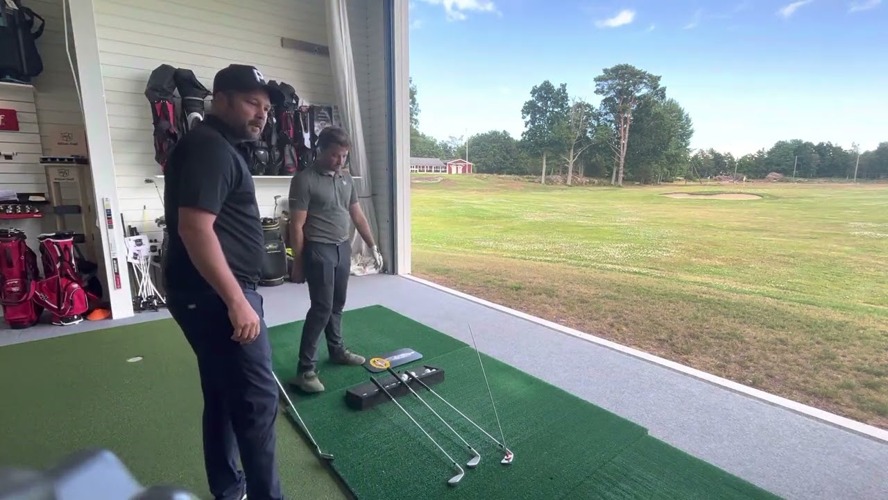 Är lie viktigt på dina klubbor? 😉