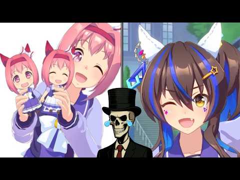 Watching Even More Umamusume Shorts You Sent Me